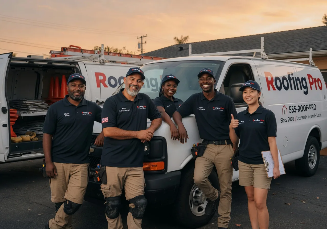 Roof Repair Near Me company in Utica, KS